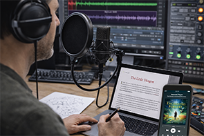 Audiobook Publishing